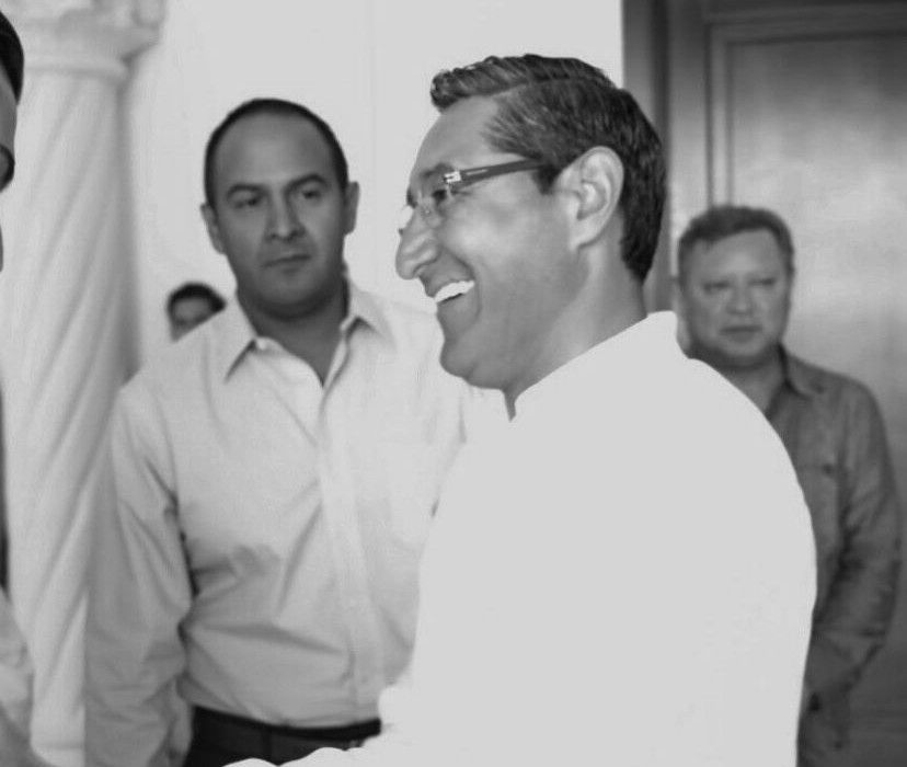 Juan Carrillo gasta en su oficina casi lo mismo que en seguridad para la Isla