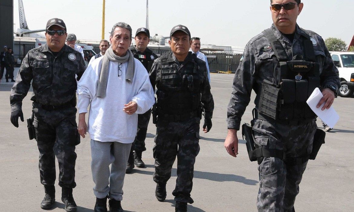 “MI DESTINO ES EL CERESO” | Denuncia Mario Villanueva que volverán a llevarlo a la cárcel
