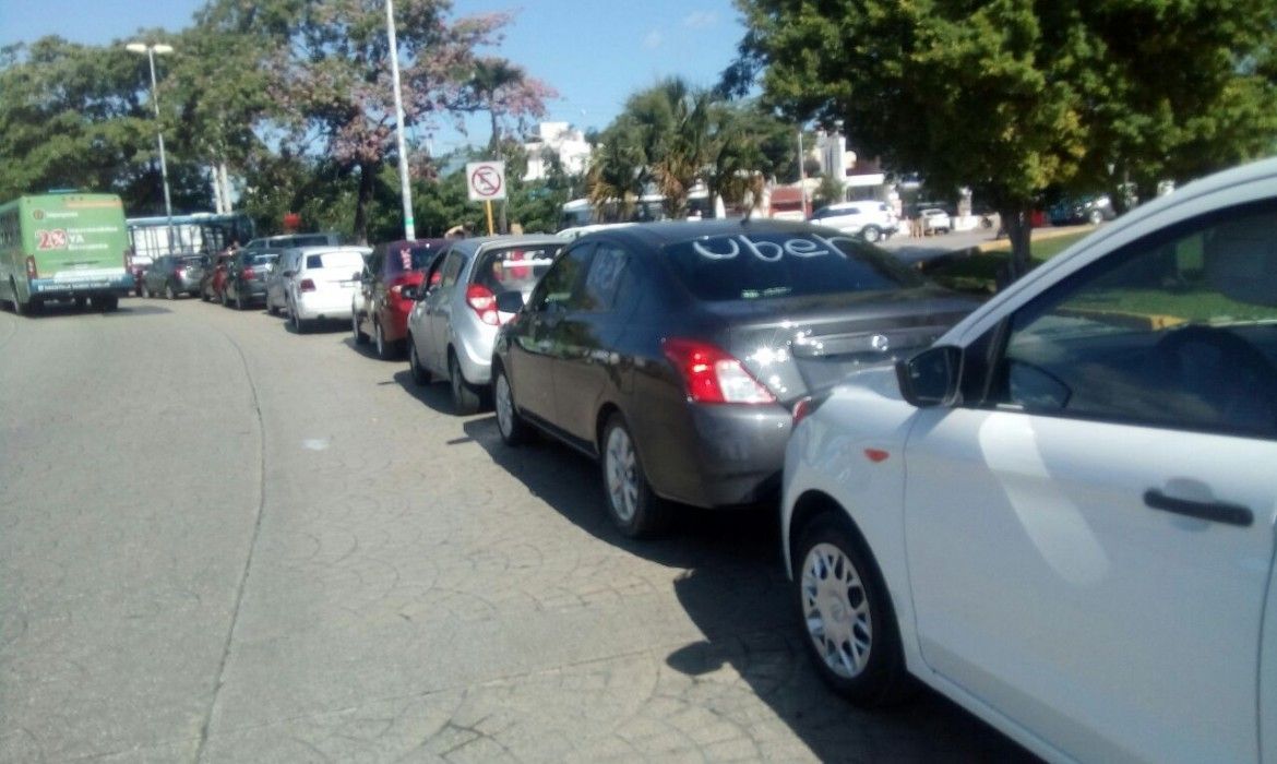 LA ÚLTIMA OPORTUNIDAD DE LA CONSULTA POR UBER | Interesados pueden apoyar la impugnación del Ieqroo