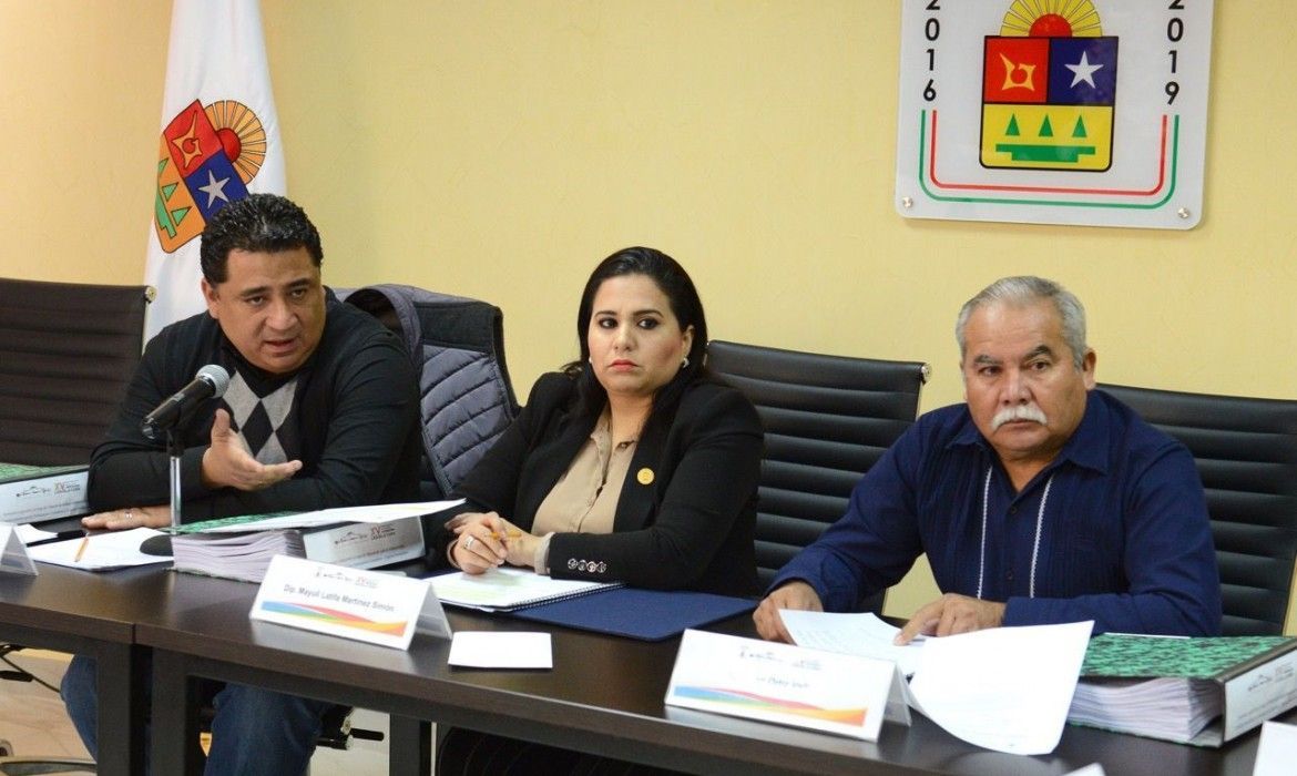 Inician entrevistas de los aspirantes a magistrados del Tribunal de Justicia Administrativa