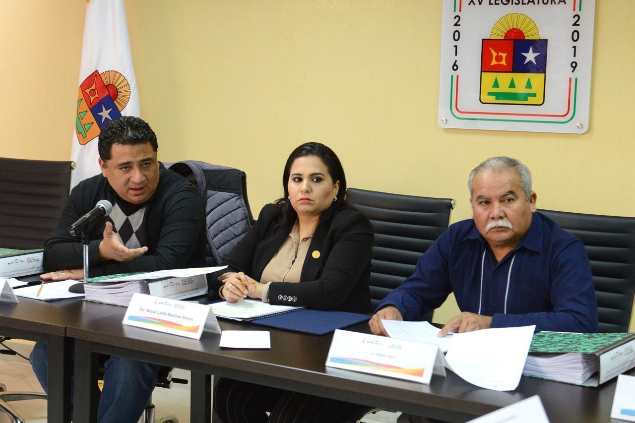 Inician entrevistas de los aspirantes a magistrados del Tribunal de Justicia Administrativa