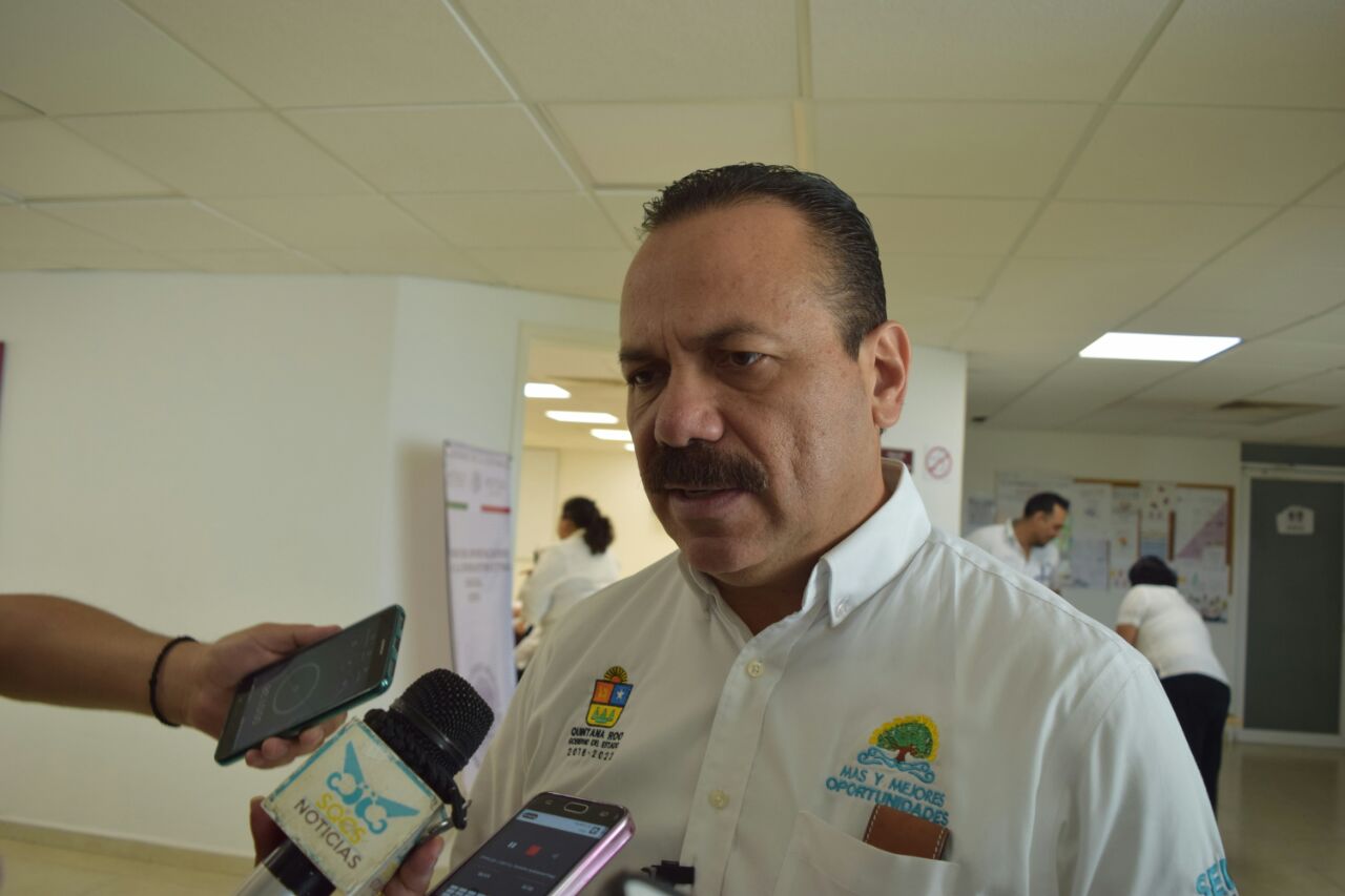 Confirma PRD a Julián Ricalde para el Senado y Gaby Pallares para el distrito 4 de Cancún