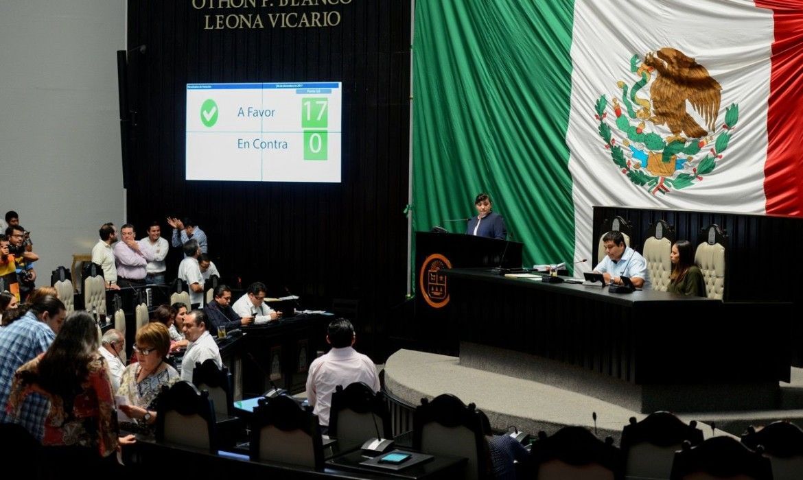 Proponen legisladores del PAN y PRD, ciudadanizar elección de titular de la Comisión de Derechos Humanos