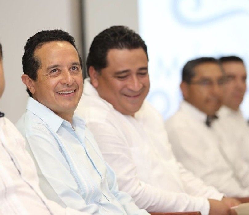 “El Frente estará presente en Quintana Roo”: CJ