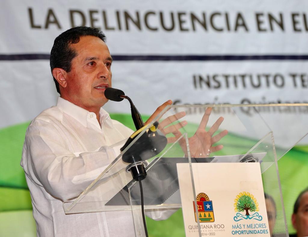 Espero que no sea necesaria nueva reestructuración de deuda, dice gobernador