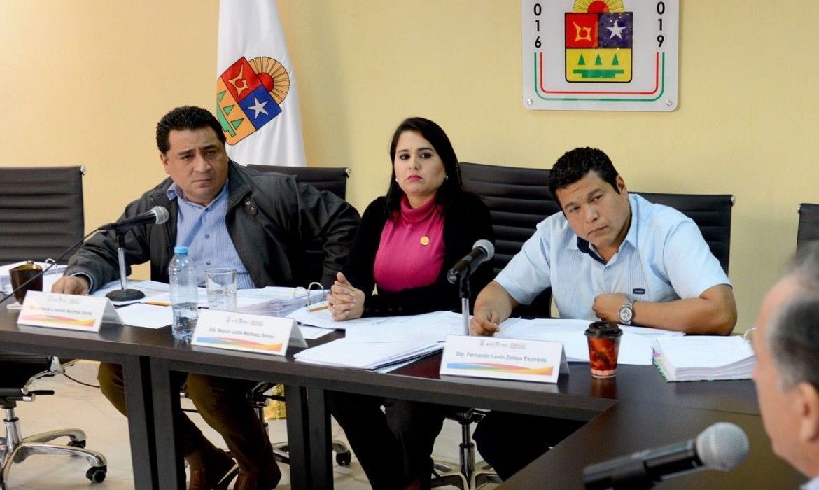 Aspirantes a magistrados del Tribunal de Justicia Administrativa, han mostrado amplia experiencia: Mayuli Martínez Simón