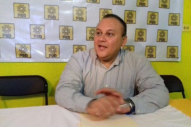 Con la coalición «Por México al Frente» gana la ciudadanía: Ramón Escalante