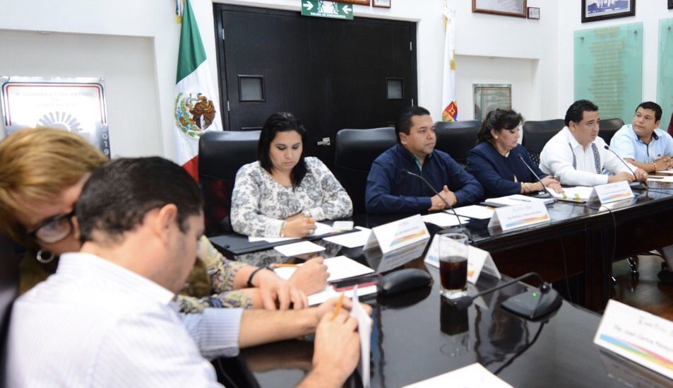 Podría Congreso abrogar Ley Borge
