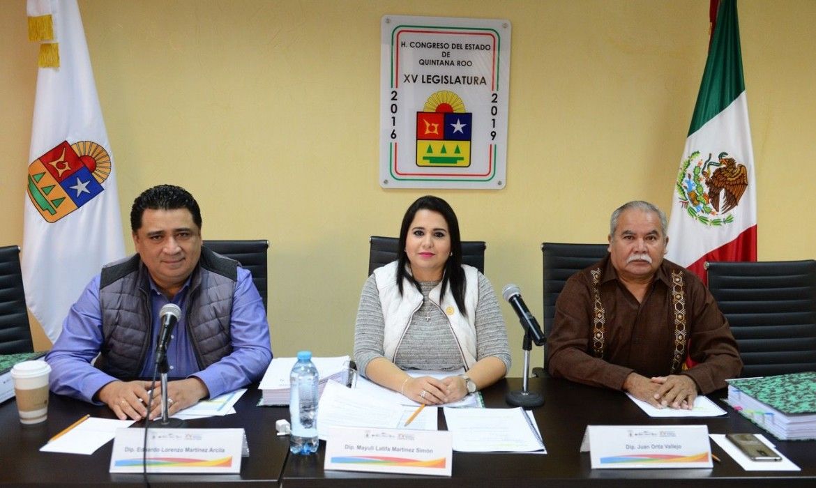 Supera expectativas convocatoria para elegir a magistrados del Tribunal de Justicia Administrativa