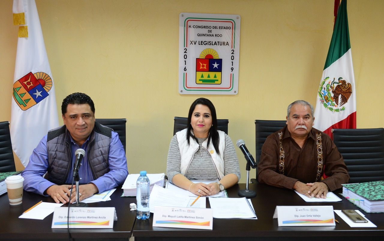 Supera expectativas convocatoria para elegir a magistrados del Tribunal de Justicia Administrativa