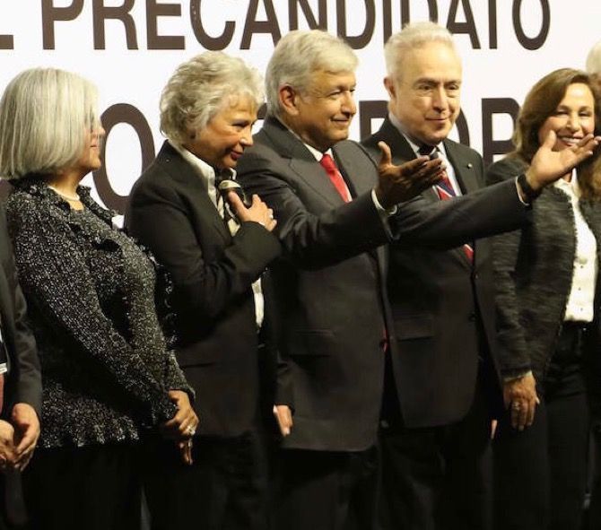 Elegida para Segob de AMLO fue quien evitó “golpe de estado” en Cancún