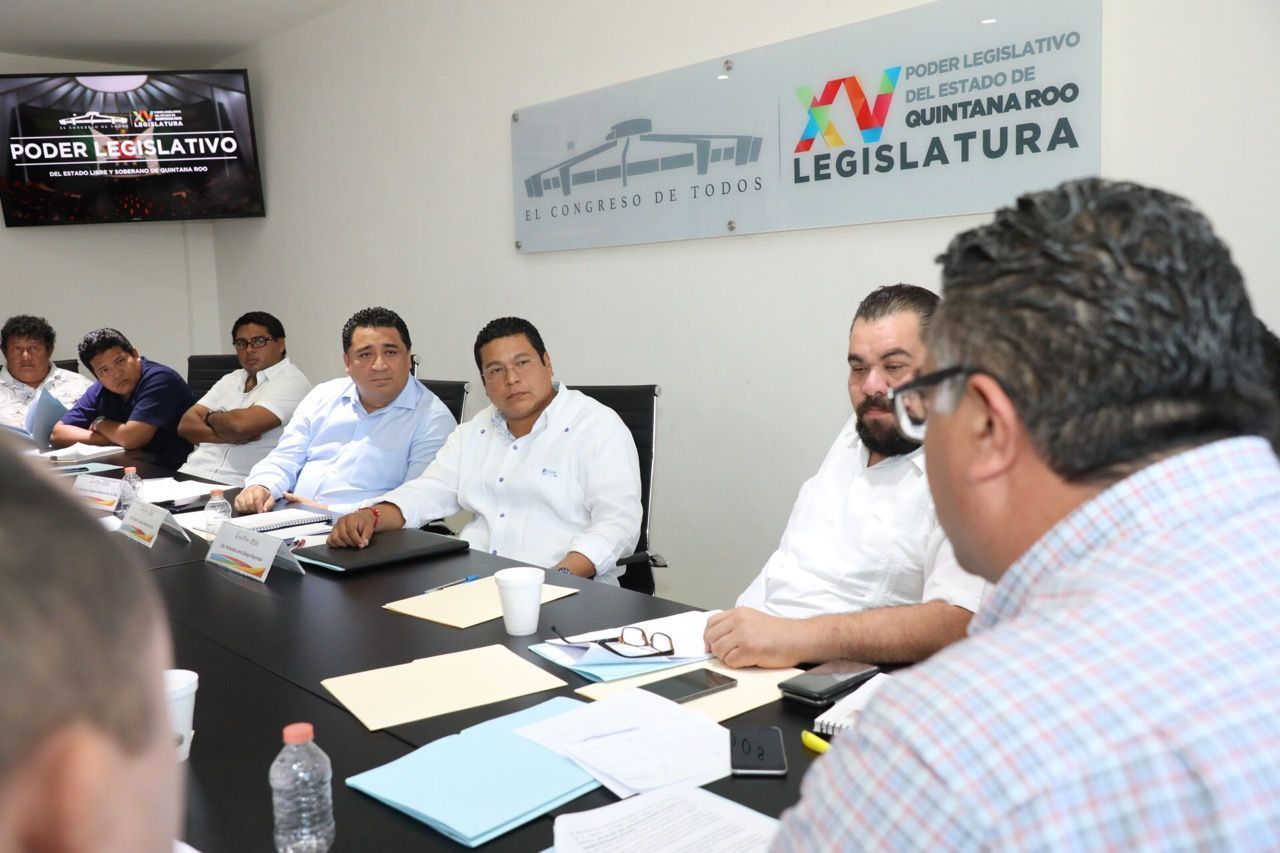 Presentan empresarios propuestas para Ley de Movilidad