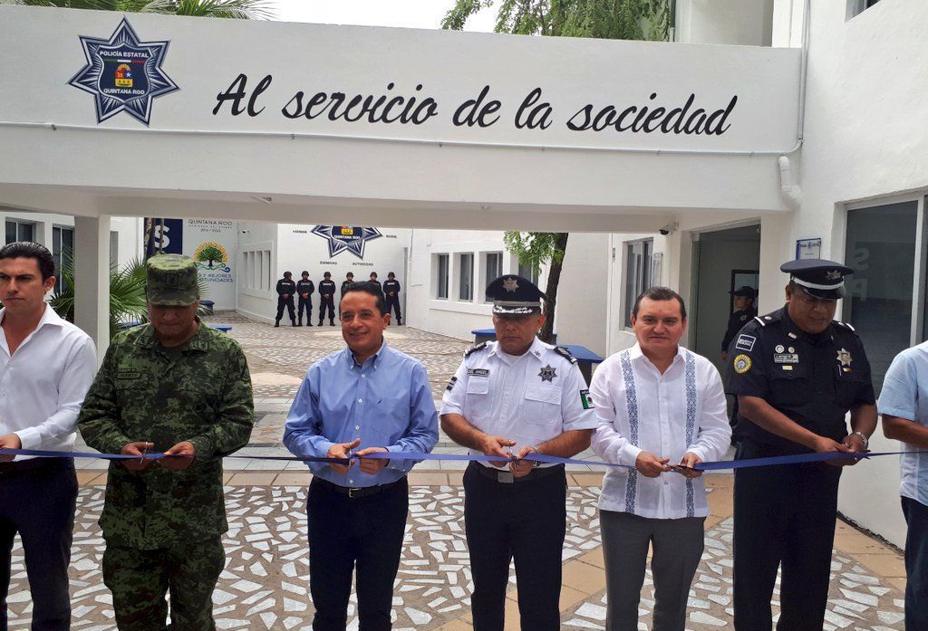 Confirma Carlos Joaquín orden de extradición de Borge