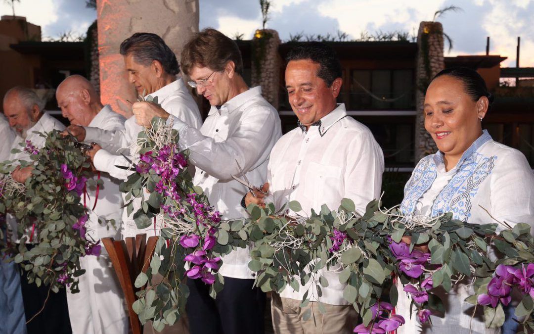 Hay que innovar para mantener a Quintana Roo como líder en crecimiento de empleo: Carlos Joaquín