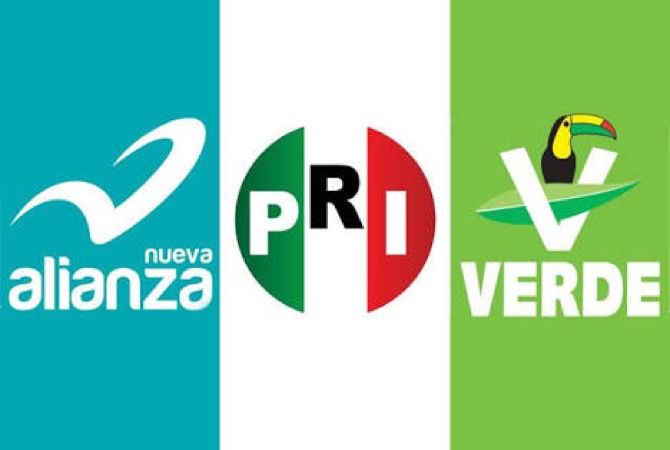 El PRI encabezará ocho municipios en la alianza; PVEM mantiene Cancún y Puerto Morelos