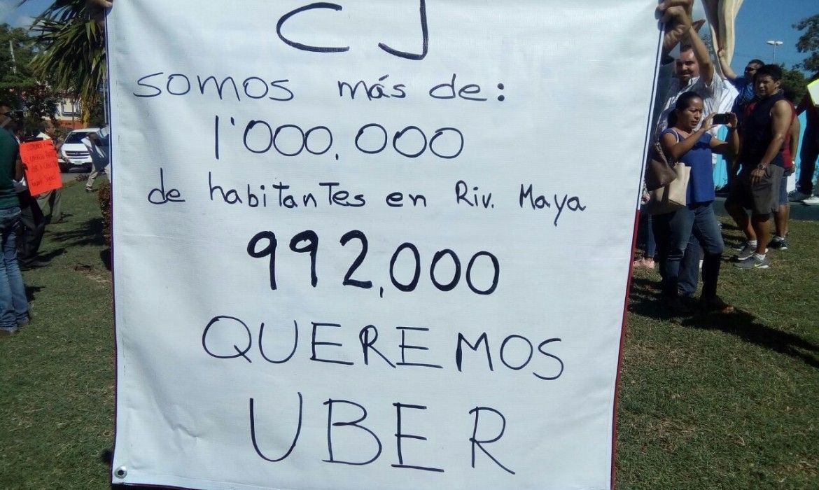 PAN y PRD se distancian de CJ y Congreso por tema Uber
