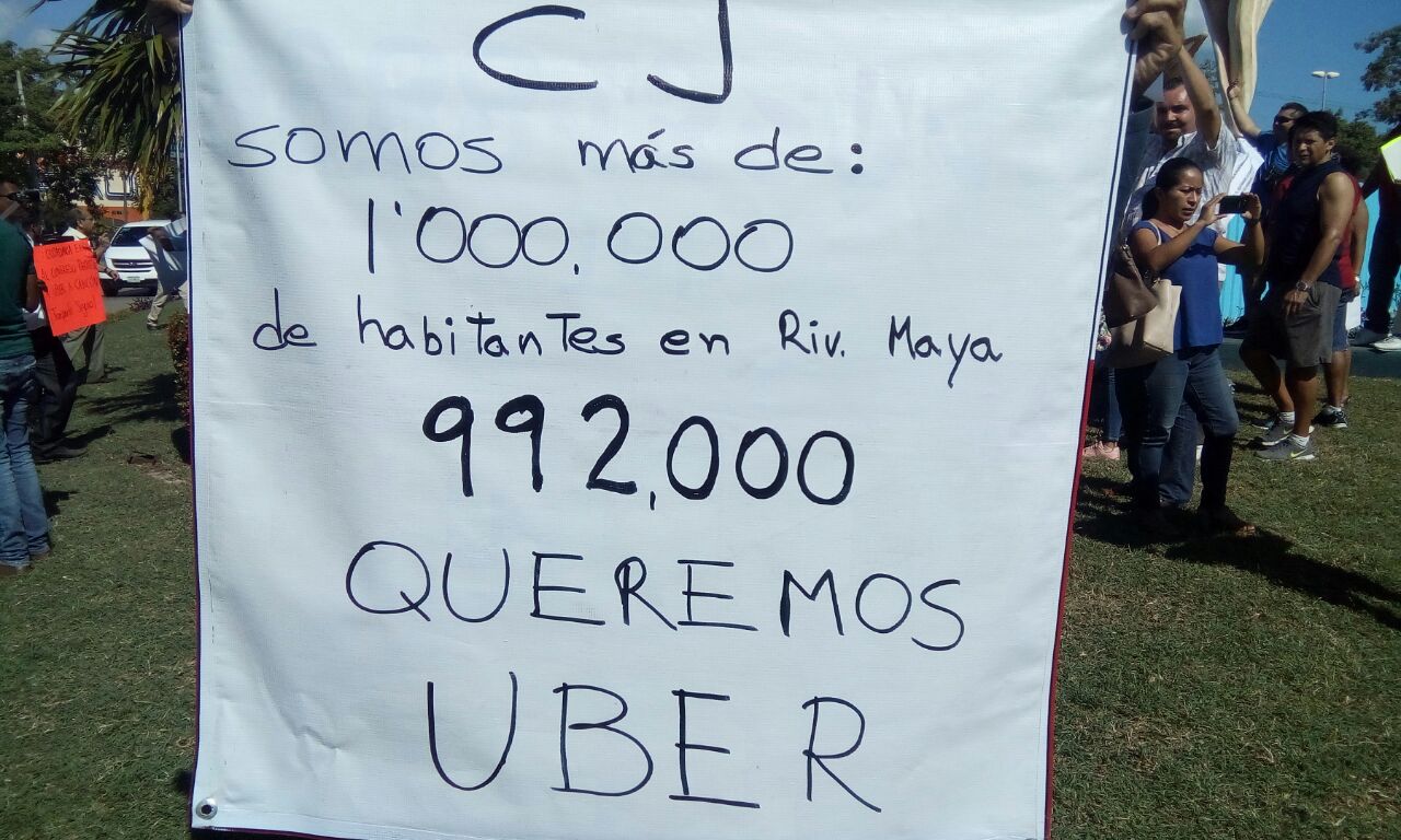 PAN y PRD se distancian de CJ y Congreso por tema Uber