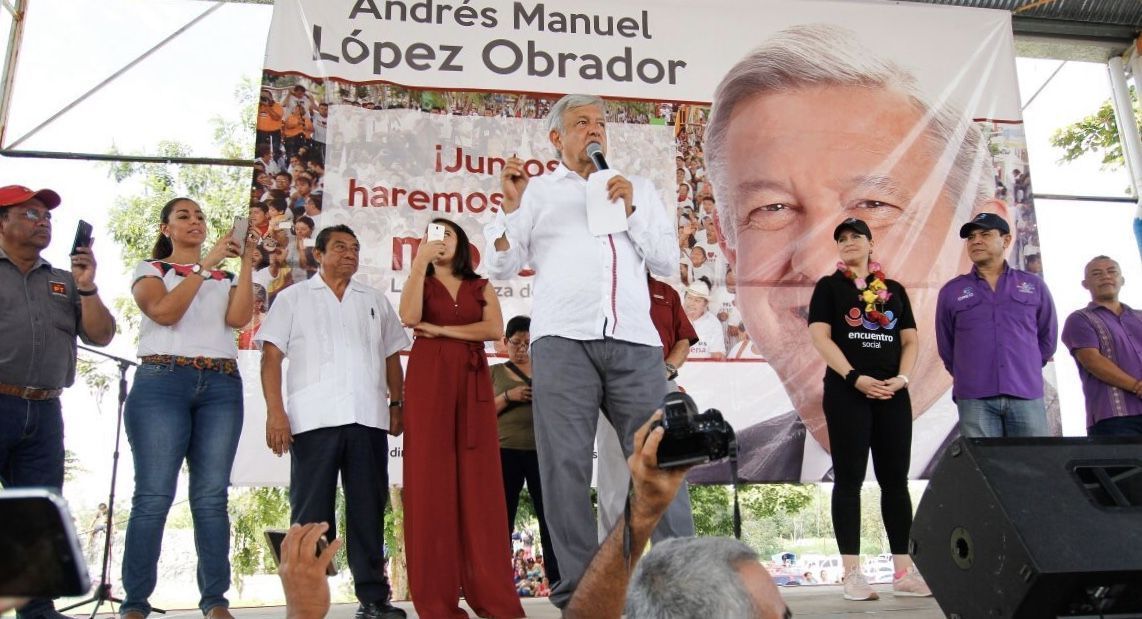 El 23 de enero se inscriben candidatos a alcaldes de MORENA