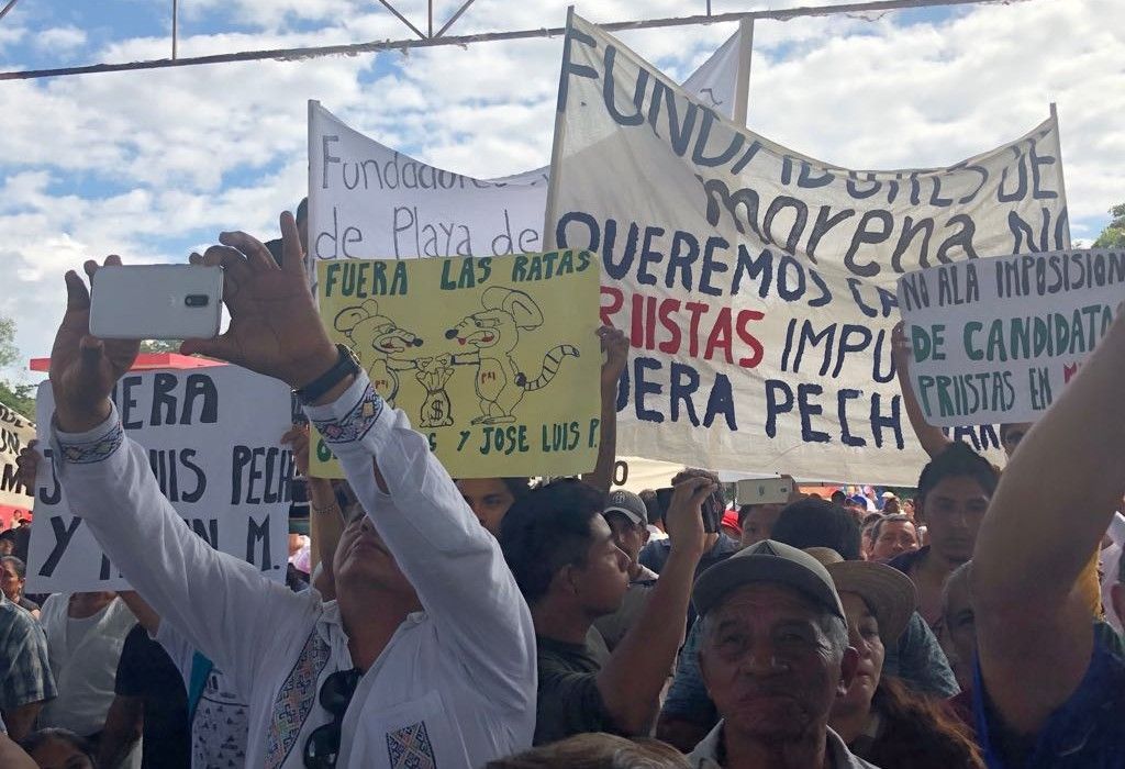 Dificulta MORENA impugnaciones; “desaparece” reglamento de la Comisión de Honestidad y Justicia