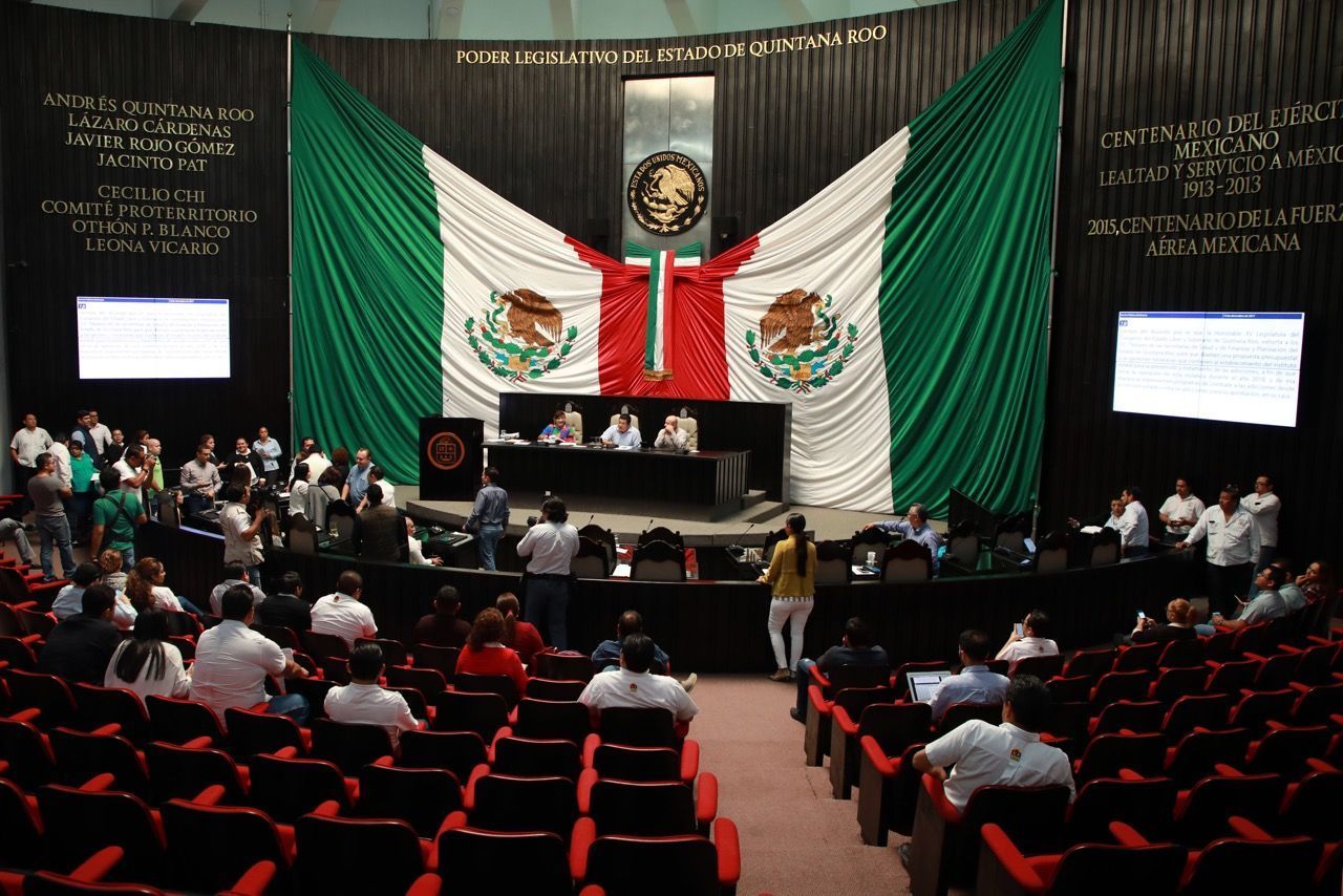 Reforma Congreso ley de alcoholes, buscan reducir índice de delitos asociados con el abuso en el consumo