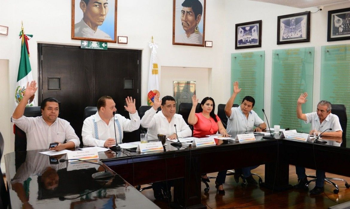 Envían al Ejecutivo, lista de 66 aspirantes al cargo de magistrado del Tribunal de Justicia Administrativa