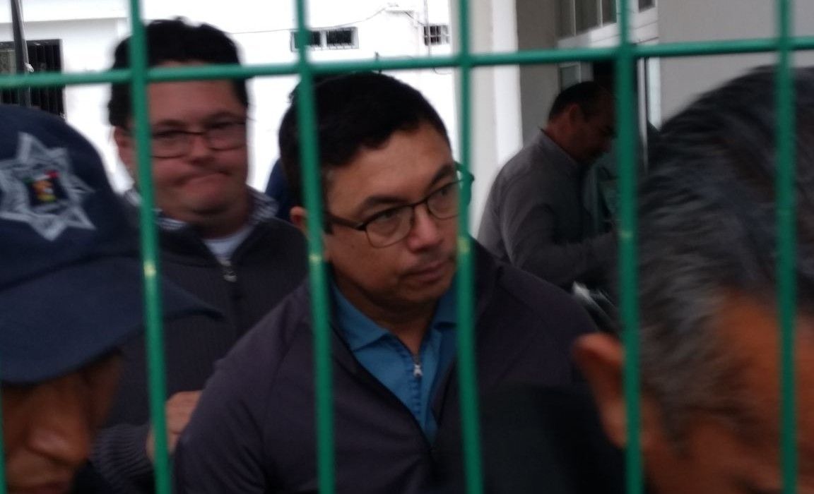 Se le escapa un borgista a la Fiscalía: sale libre Erce Barrón Barrera