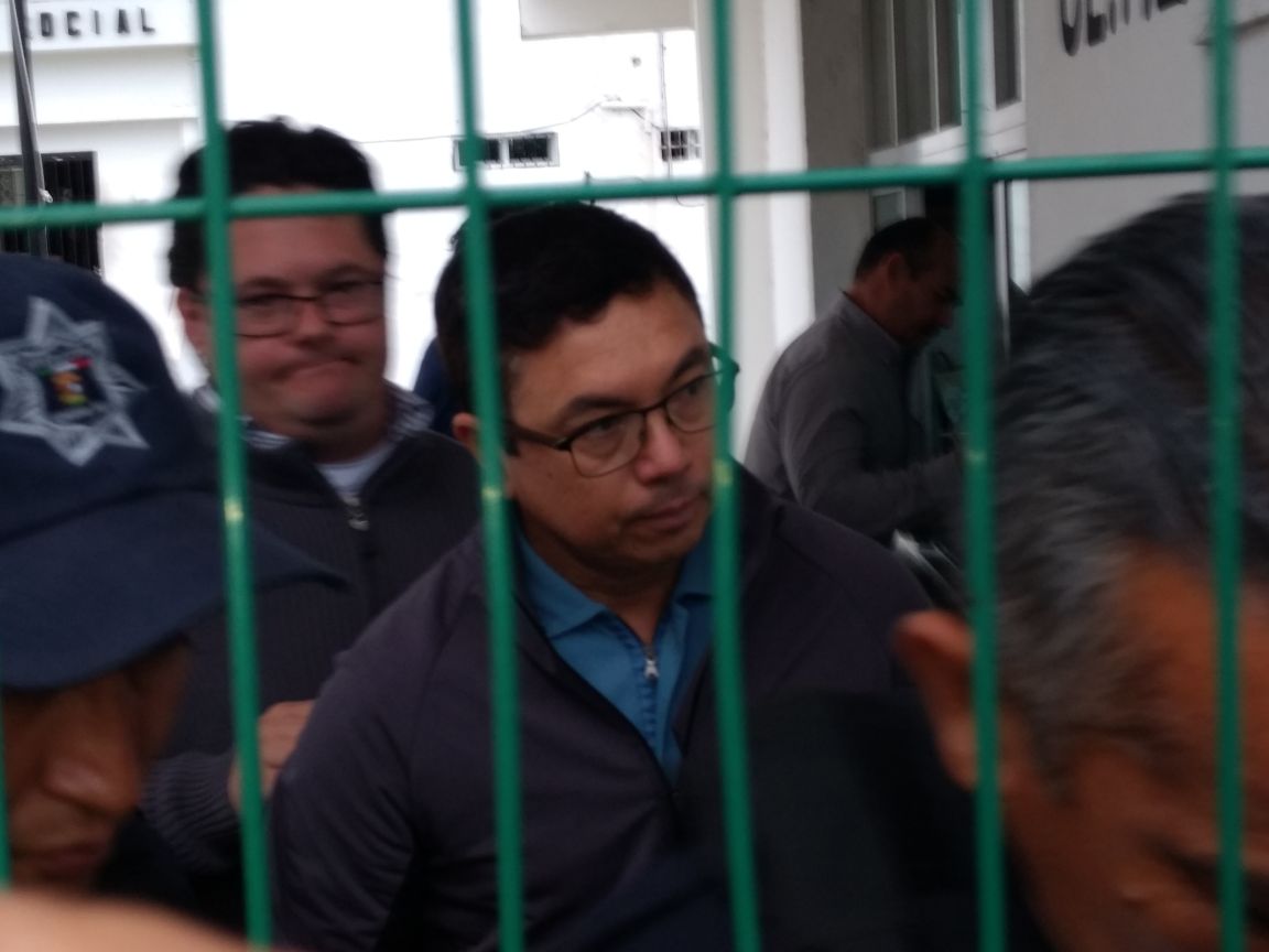 Se le escapa un borgista a la Fiscalía: sale libre Erce Barrón Barrera