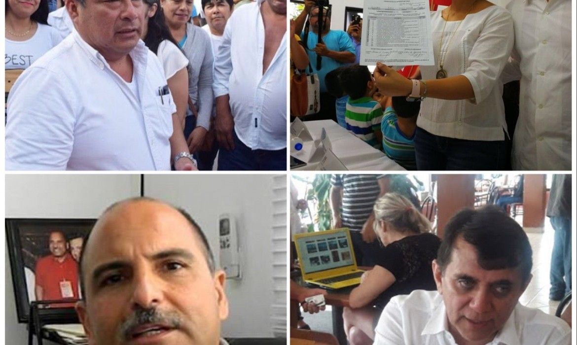 ¿Aliados priístas de CJ vs joaquinistas “puros”?