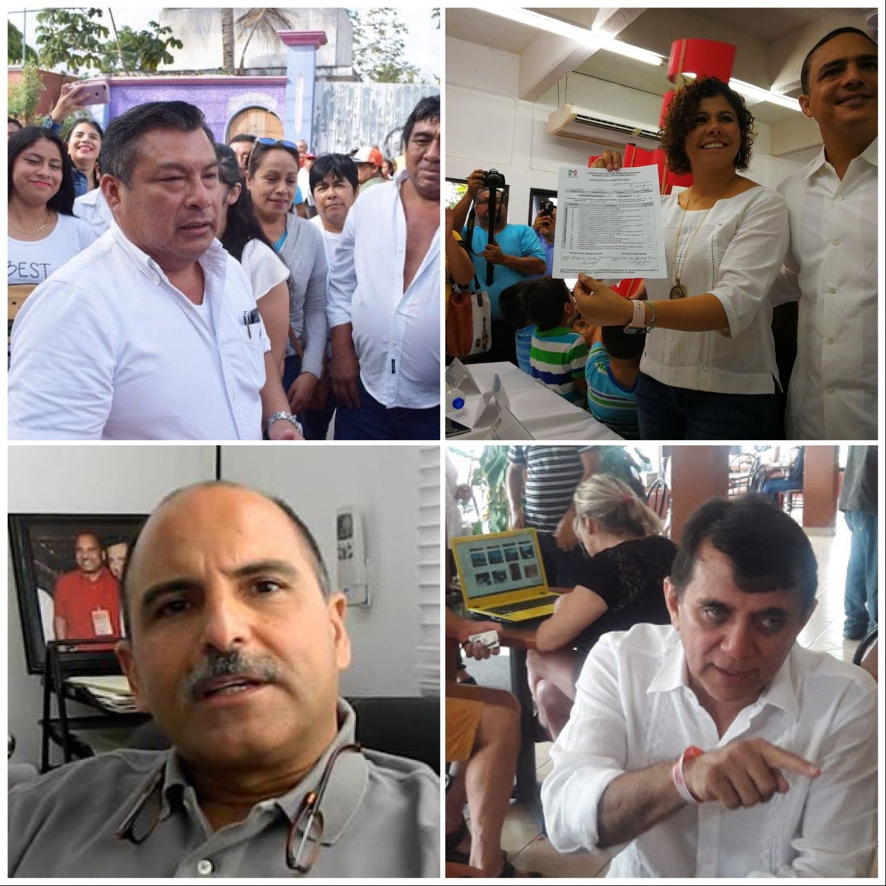 ¿Aliados priístas de CJ vs joaquinistas “puros”?