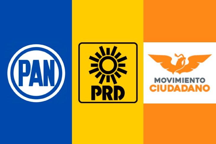 El PAN y el PRD liman asperezas; se mantiene la alianza oficialista y Emiliano Ramos pierde todos los apoyos para ser candidato en Cancún