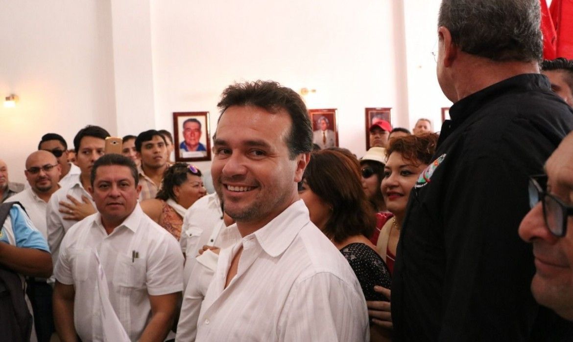 Hermana de Mauricio Rodríguez será síndico de Pedro Joaquín Delbouis