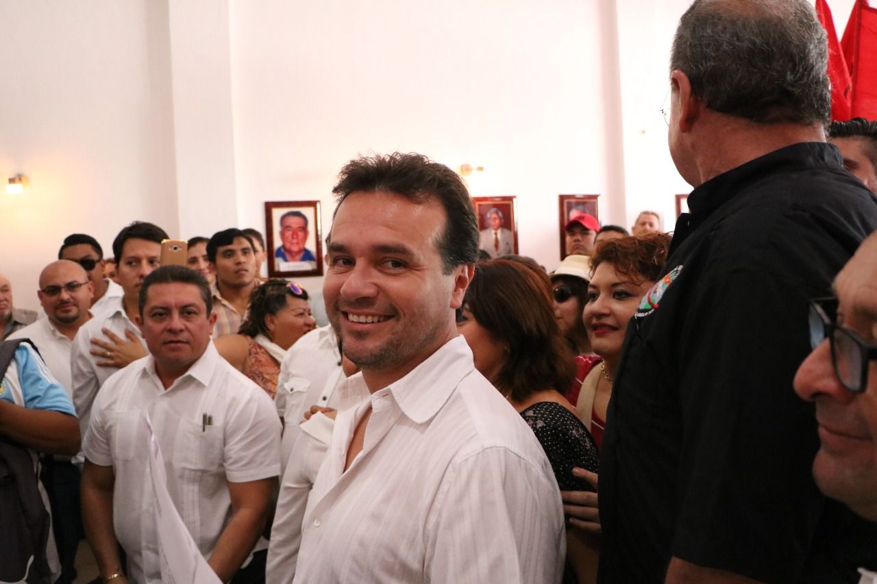 Hermana de Mauricio Rodríguez será síndico de Pedro Joaquín Delbouis