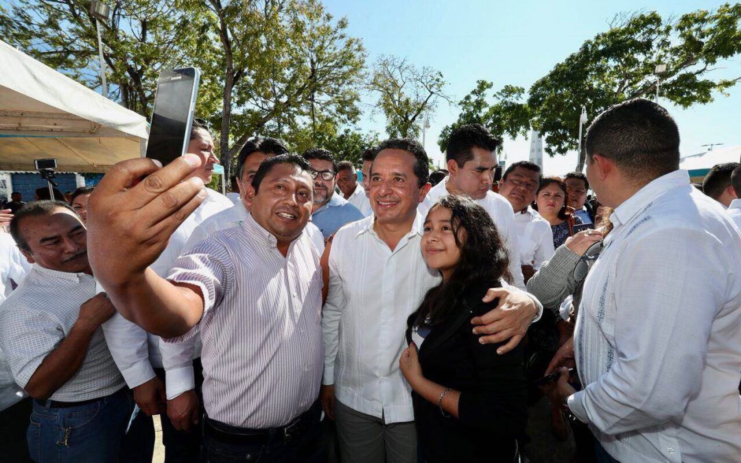 Con asistencia y protección a turistas y locales, Quintana Roo se fortalece como potencia turística: Carlos Joaquín
