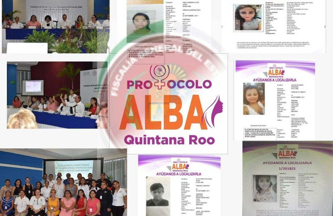 Desde la instalación del Protocolo Alba, se obtuvo un 98% de efectividad al localizar a 39 extraviadas