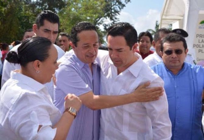 GUERRA POR CANCÚN | El PAN impulsa darle más espacios al joaquinismo en la planilla, y así cerrar el conflicto con Chanito