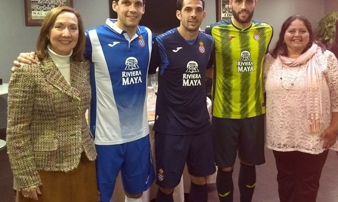 Contrato con Espanyol es de casi 3 millones de euros por tres años; “es el más barato de la liga”, dice titular de Sedetur