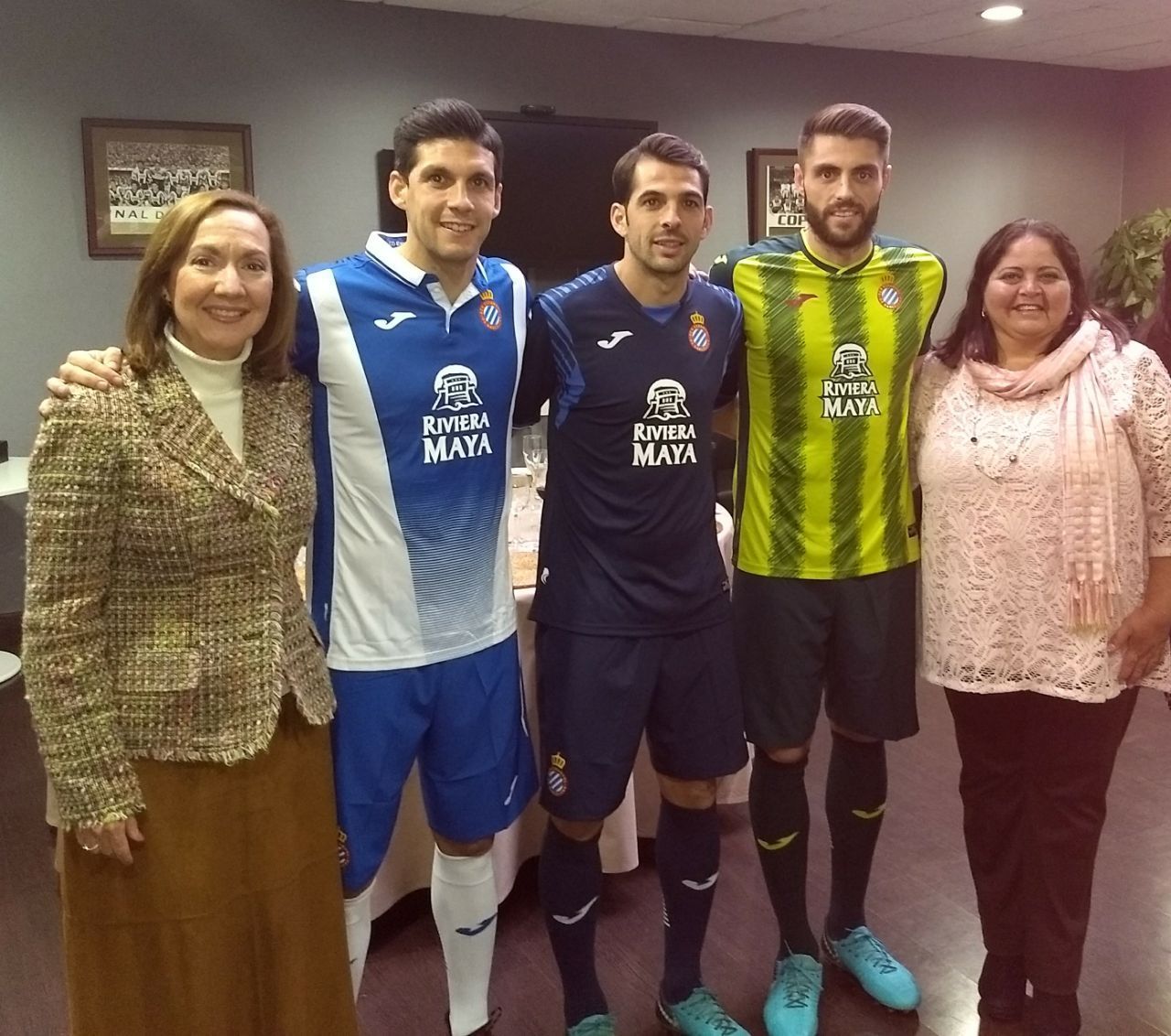Contrato con Espanyol es de casi 3 millones de euros por tres años; “es el más barato de la liga”, dice titular de Sedetur