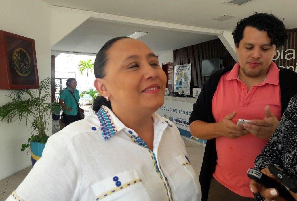 Cristina Torres destaca captura de Mendicuti