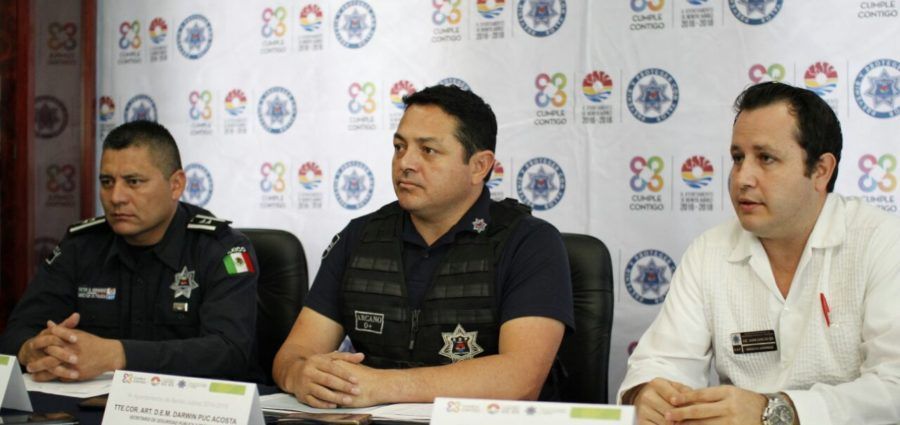 Niega Seguridad Pública agresión a periodistas