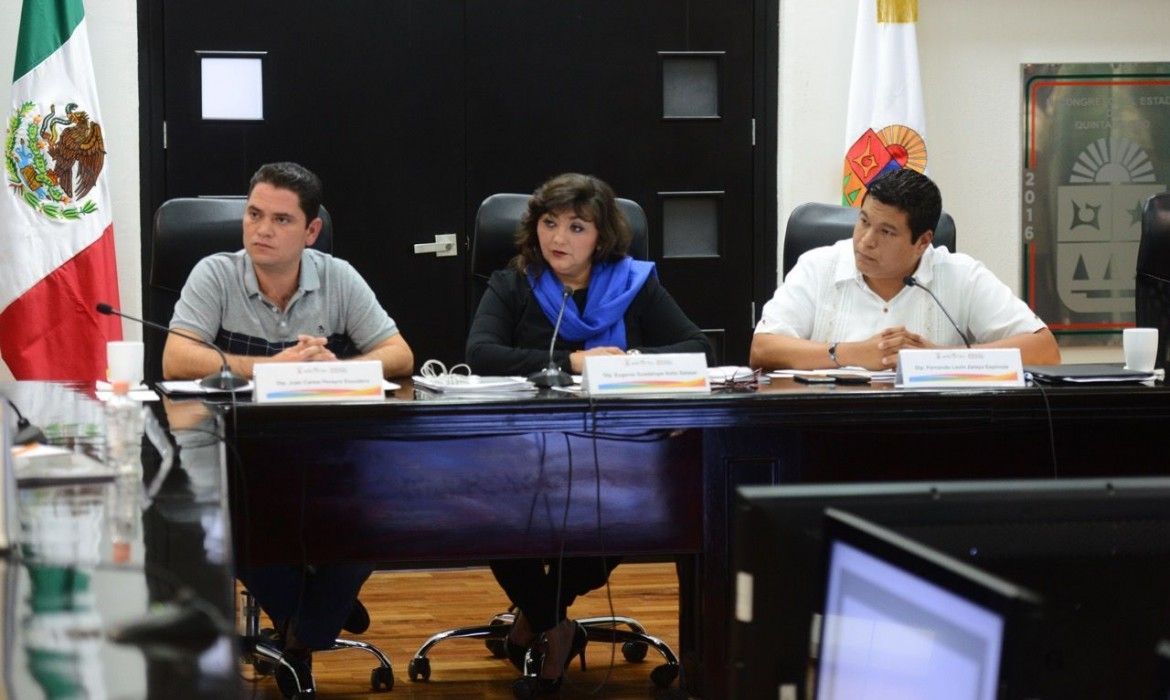 Inician entrevistas a personas que aspiran a titularidad de la CDHEQROO