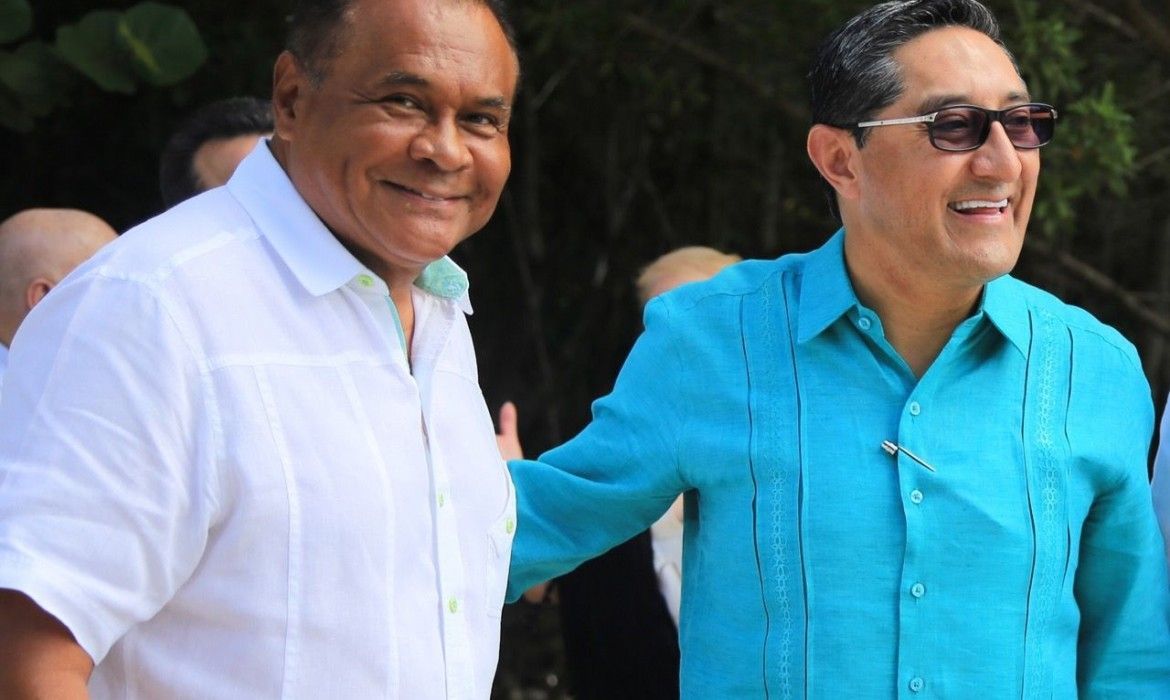 Se rebela PRD contra candidatura de Vergara; las tribus se reacomodan ante la posible caída de Emiliano Ramos