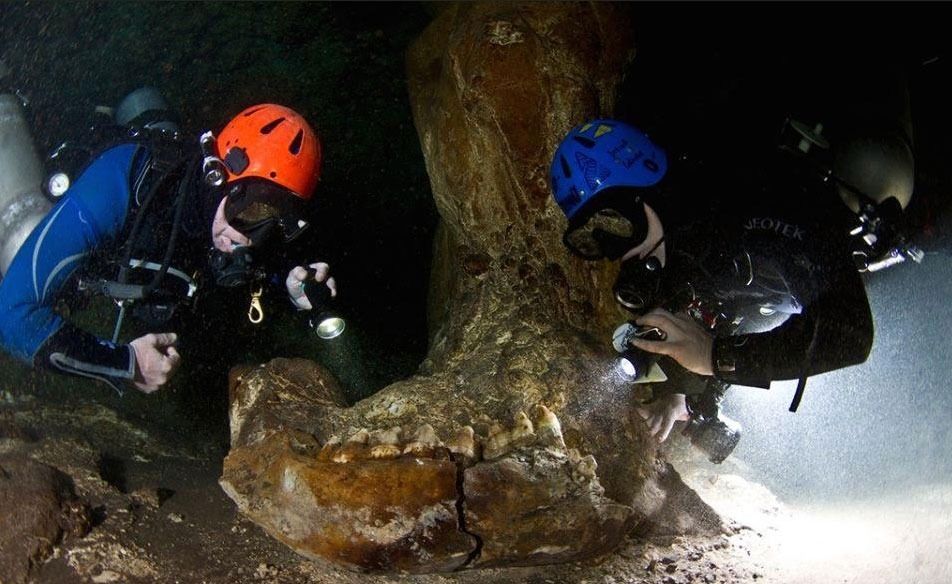 Otro hallazgo histórico en Tulum: encuentran la cueva inundada más grande del mundo