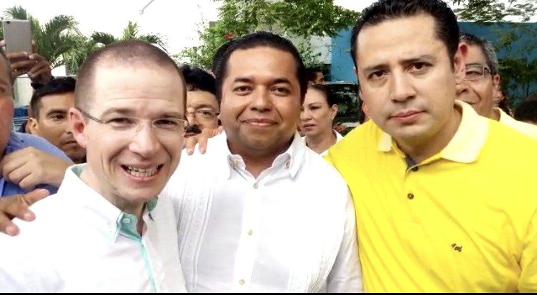 El PRD se queda sin nada; si no va Emiliano en Cancún, no tendrá candidato en ningún municipio