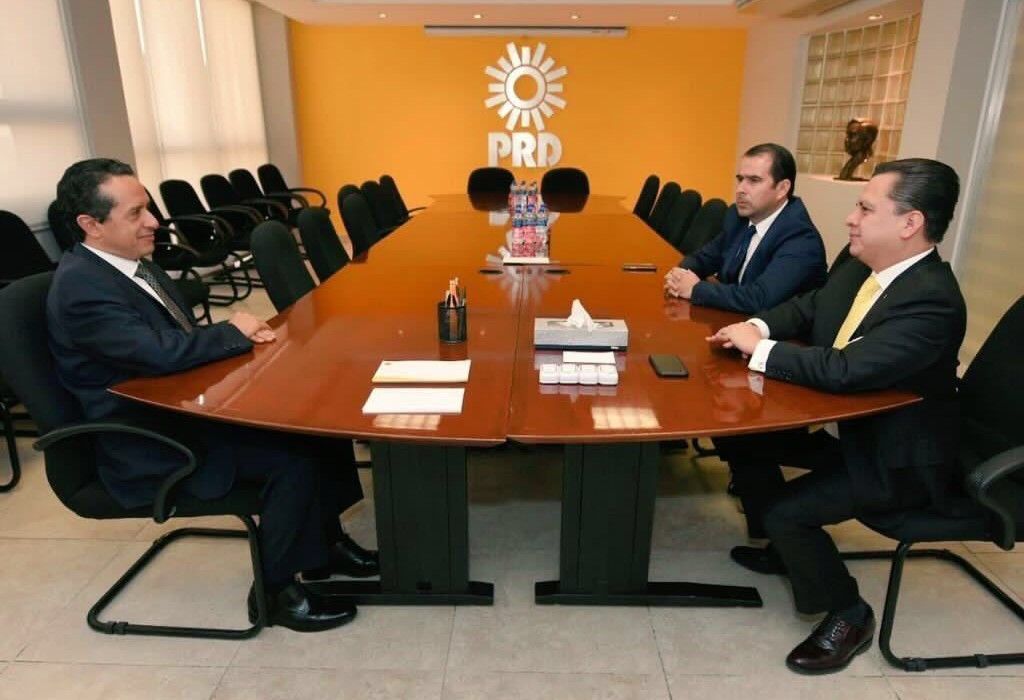CJ no quiere a Emiliano Ramos en Cancún; y el PAN exige la sindicatura o explota la coalición