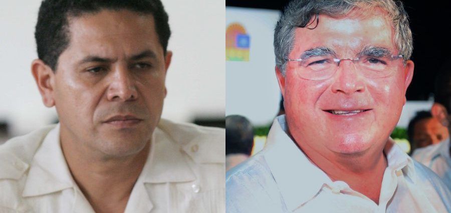 Greg y Chacho ¿a dividir el voto opositor en Cancún?