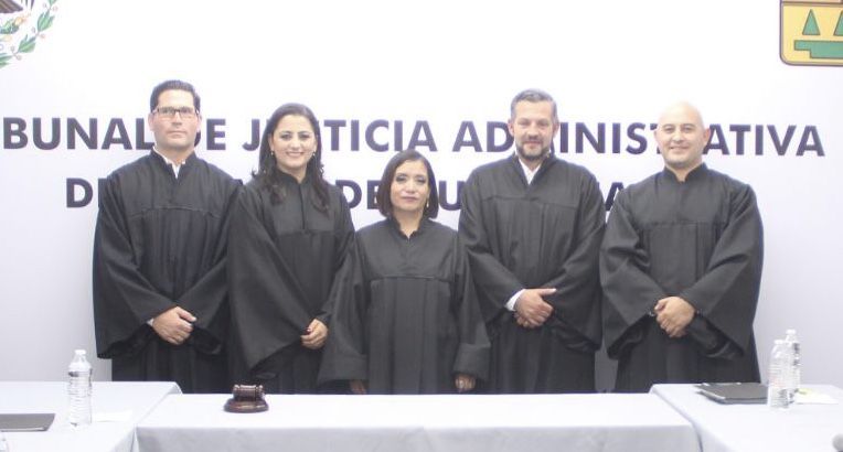 Magistrado entra en funciones, a pesar de investigación en su contra