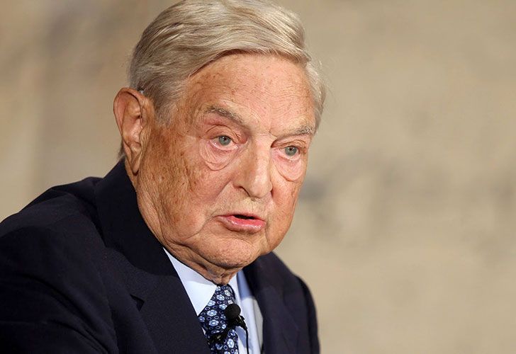 «Los días de Facebook y Google están contados»: George Soros