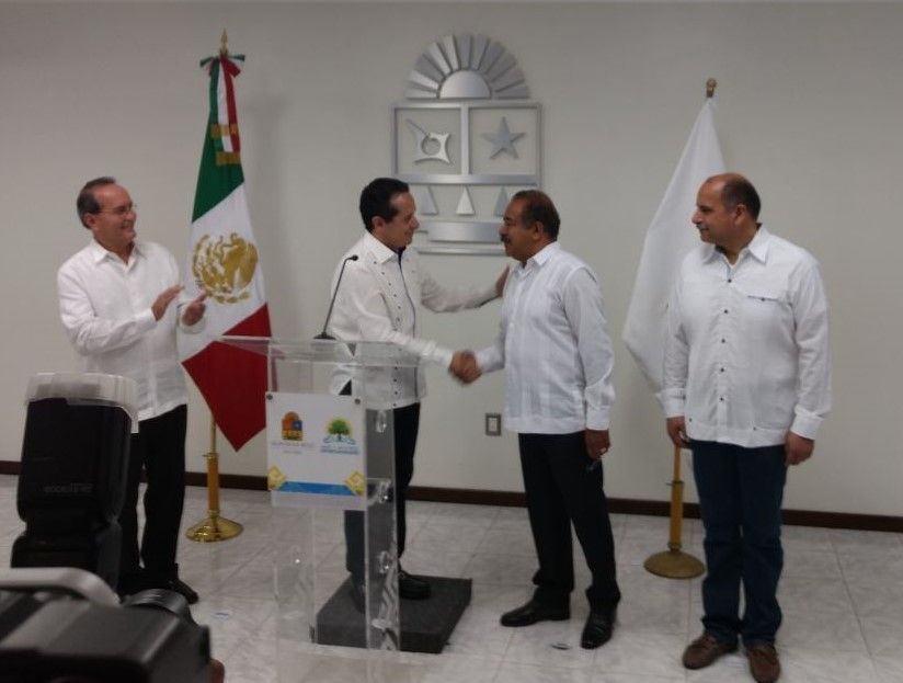 William Conrado, nuevo titular de Sintra
