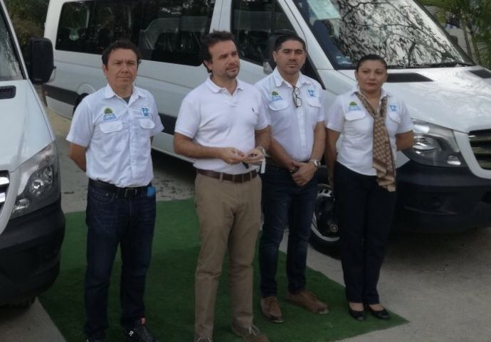 Prepara Pedro Joaquín su salida de la Fundación de Parques