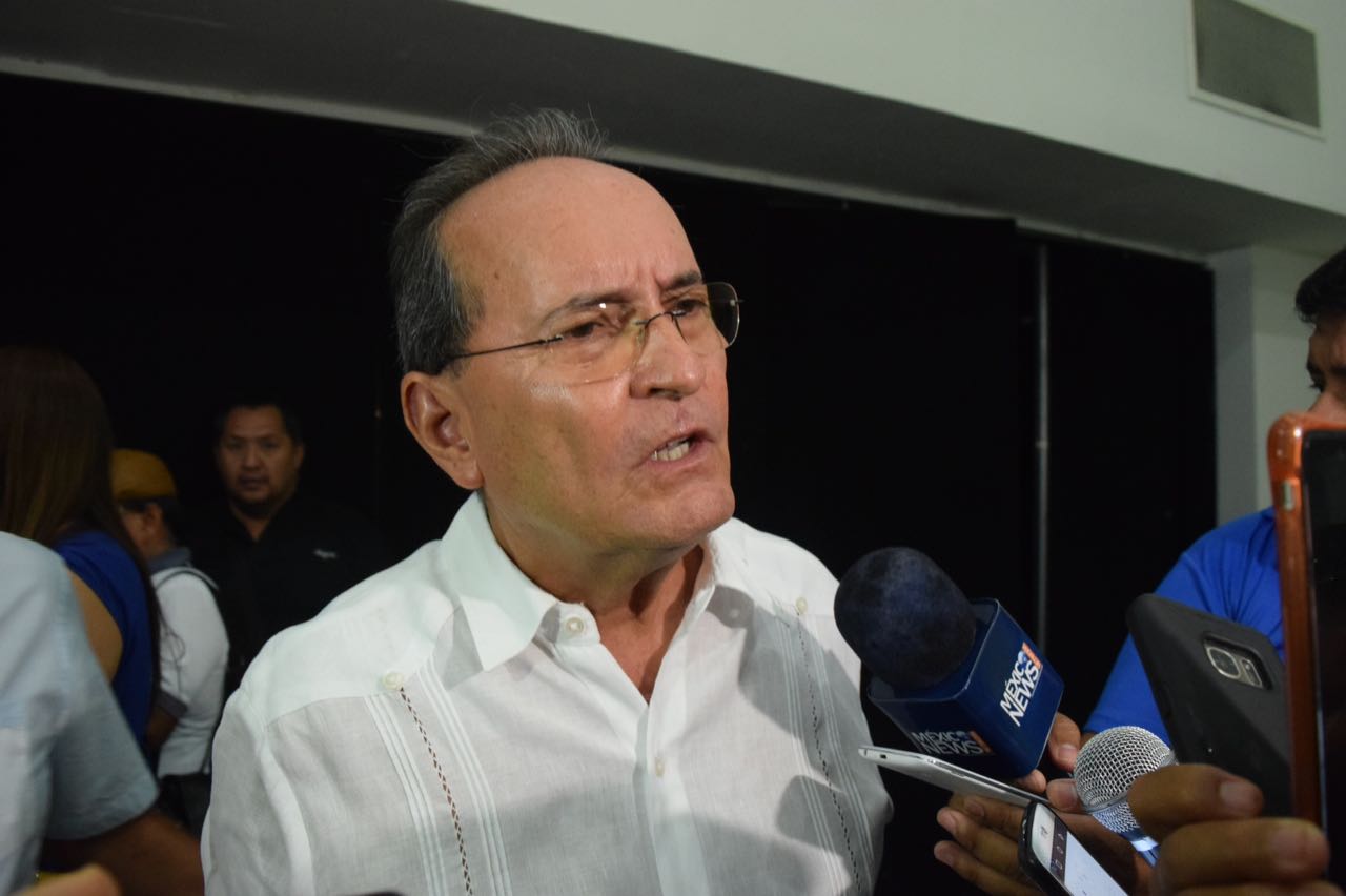 Respeto a aspirantes a independientes: López Mena